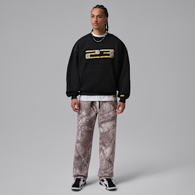 NIKE公式】ジョーダン ブルックリン メンズ リアルツリー クルーネック